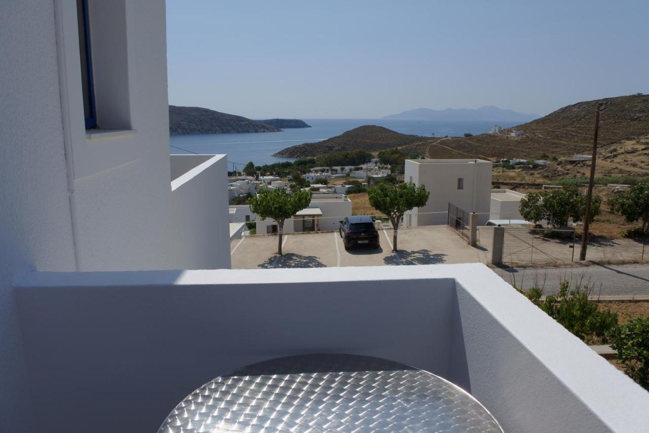 Petteo Serifos Livadakia المظهر الخارجي الصورة