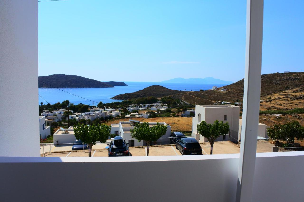 Petteo Serifos Livadakia المظهر الخارجي الصورة