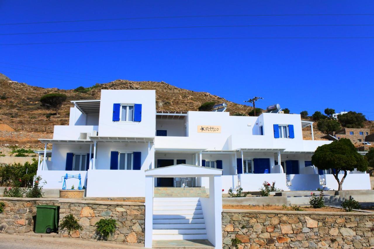 Petteo Serifos Livadakia المظهر الخارجي الصورة