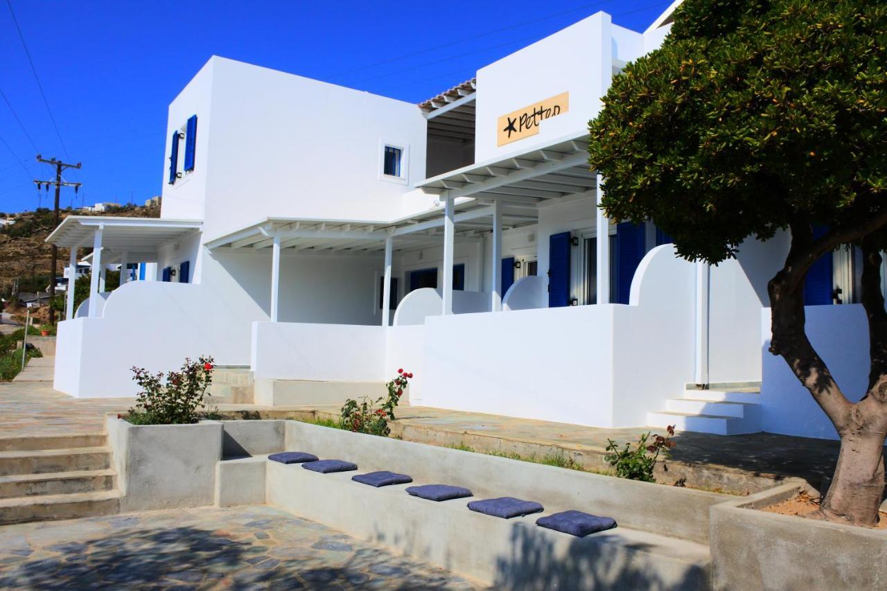 Petteo Serifos Livadakia المظهر الخارجي الصورة